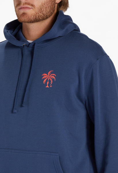 Short Sands Pullover Sweatshirt - Dark Blue