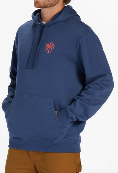 Short Sands Pullover Sweatshirt - Dark Blue