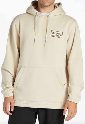 Compass Pullover Sweatshirt - Chino