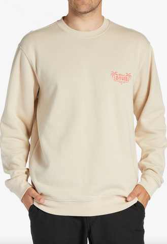 Short Sands Crew Sweatshirt - Chino