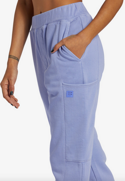 Easy Day Joggers - Cosmic Blue
