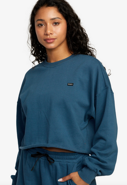 Selects Pullover - Duck Blue