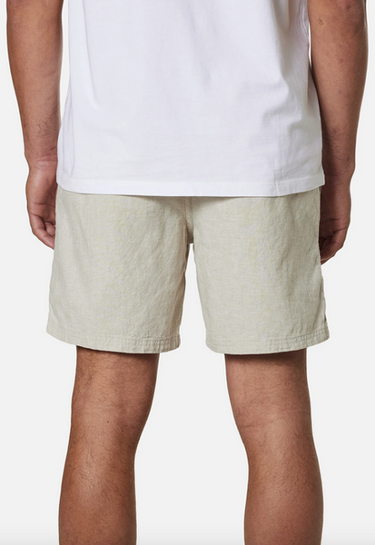 Isaiah Local Short - Light Gray