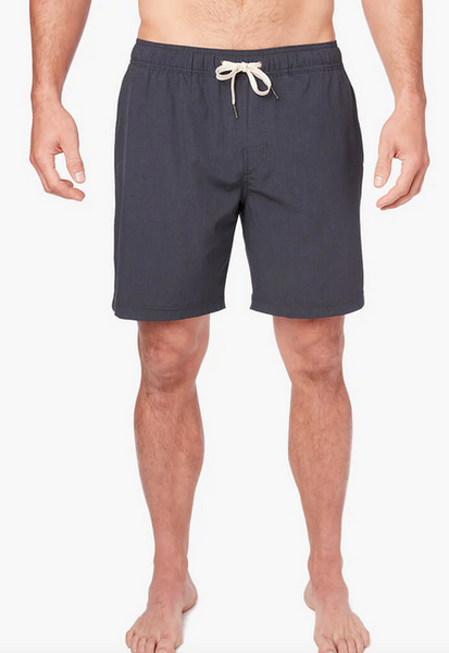 The One Short (6" - Lined) - Navy One Short