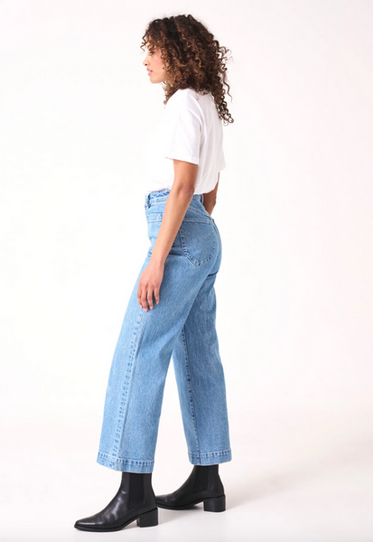 Sailor Jean - Lily Blue