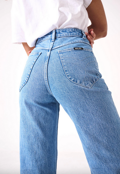 Sailor Jean - Lily Blue
