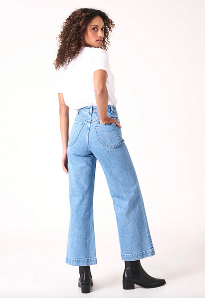 Sailor Jean - Lily Blue