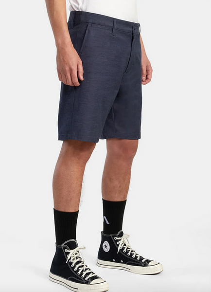 Back In Hybrid 19" - Denim Heather