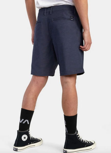 Back In Hybrid 19" - Denim Heather