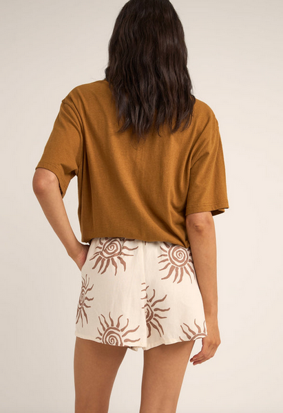 Seafarer Shorts - Brown