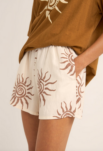 Seafarer Shorts - Brown