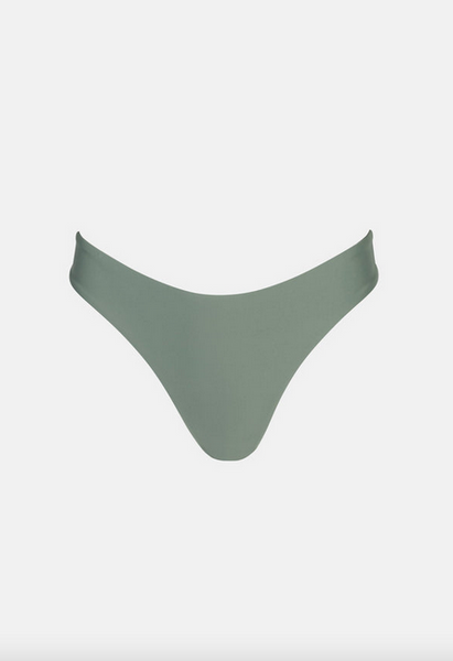 Classic Holiday Bottom - Olive