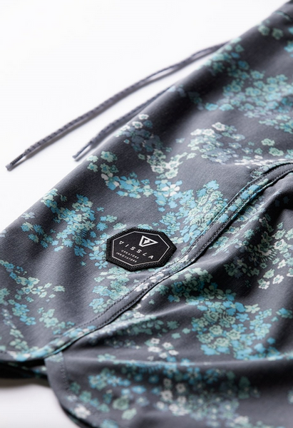 Botanica 18.5" Boardshort - Graphite