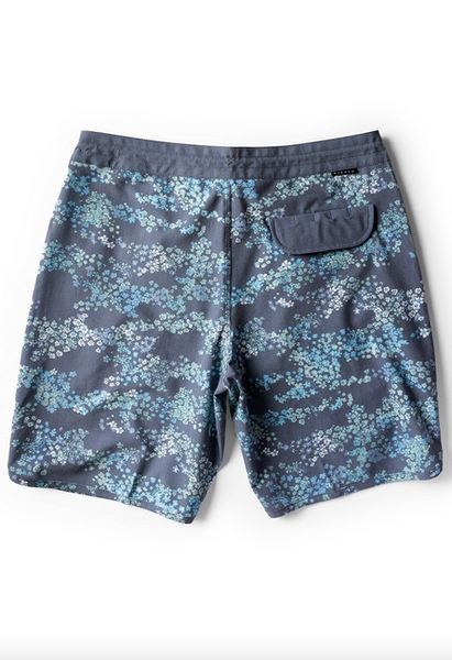 Botanica 18.5" Boardshort - Graphite