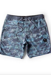 Botanica 18.5" Boardshort - Graphite