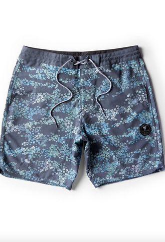 Botanica 18.5" Boardshort - Graphite