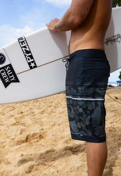 Banzai Boardshort - Camo