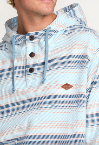 Rancho Pullover Sweatshirt - Ash