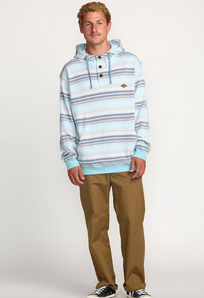 Rancho Pullover Sweatshirt - Ash