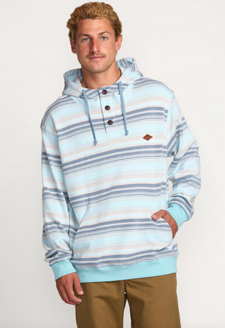Rancho Pullover Sweatshirt - Ash