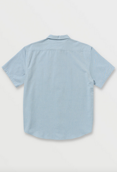 All Day Short Sleeve Shirt - Powder Blue