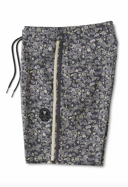 Sungarden 17.5" Boardshort - Dusty Lilac
