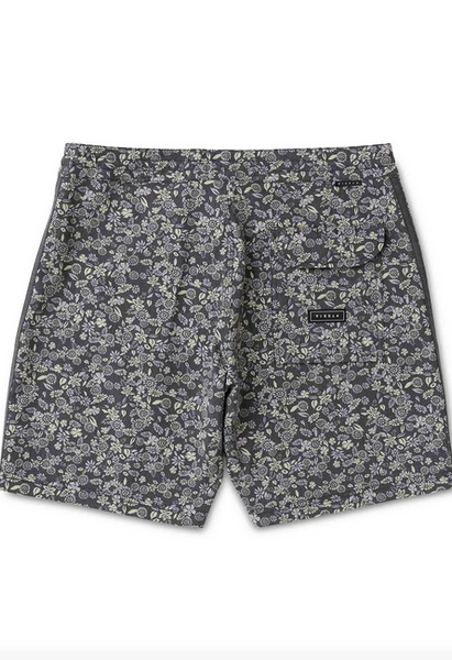 Sungarden 17.5" Boardshort - Dusty Lilac