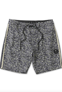 Sungarden 17.5" Boardshort - Dusty Lilac