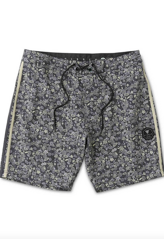 Sungarden 17.5" Boardshort - Dusty Lilac