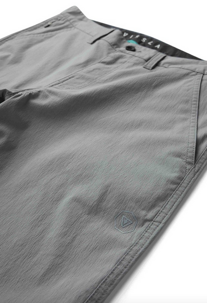 El Cap 18.5" Hybrid Walkshort - Steel