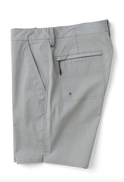 El Cap 18.5" Hybrid Walkshort - Steel