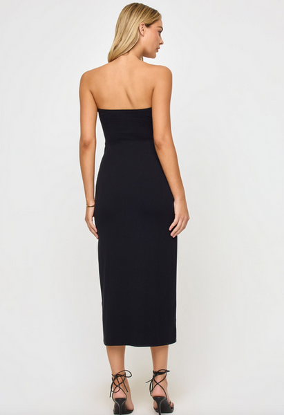 Lisette Dress - Black