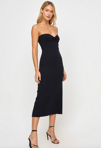 Lisette Dress - Black