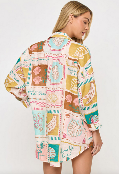 Rio Tunic - Postcards