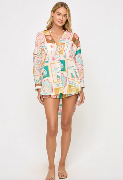 Rio Tunic - Postcards