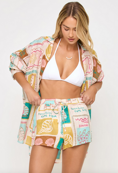 Rio Tunic - Postcards