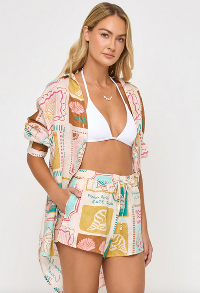 Rio Tunic - Postcards