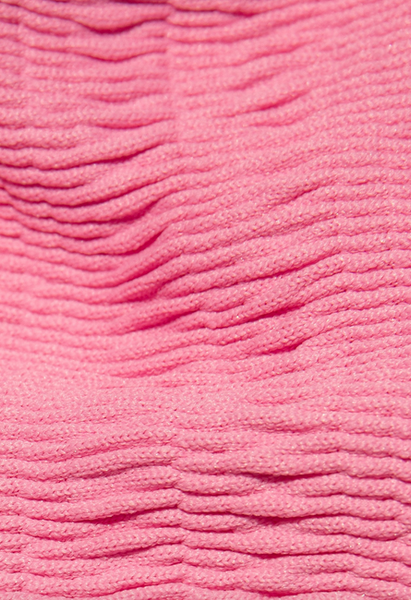 Willow Bikini Top - Hotter Pink