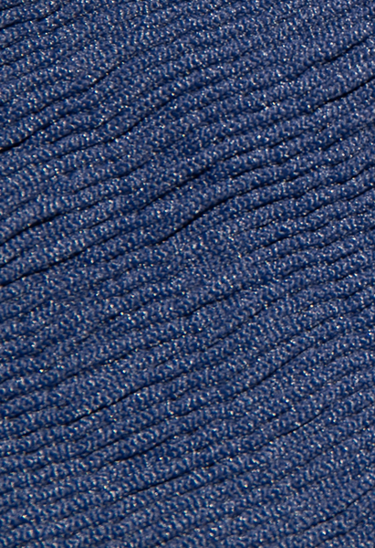 Rocky Bikini Bottom - Midnight Blue