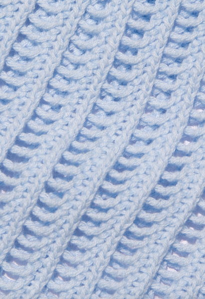 Sander Skirt - French Blue