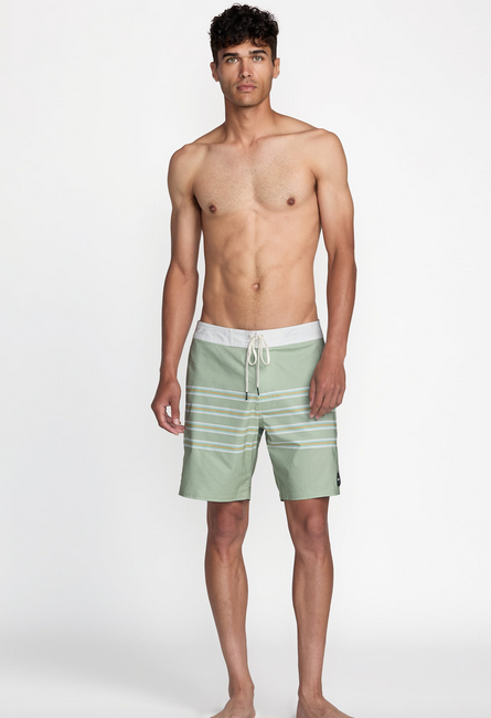 County Line Trunk 18" - Light Olive