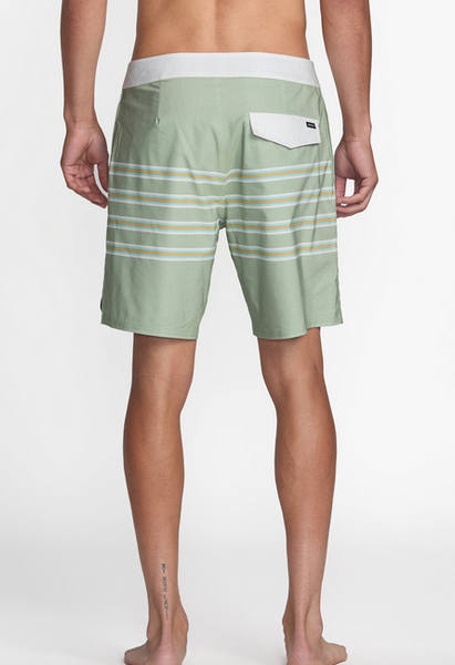 County Line Trunk 18" - Light Olive