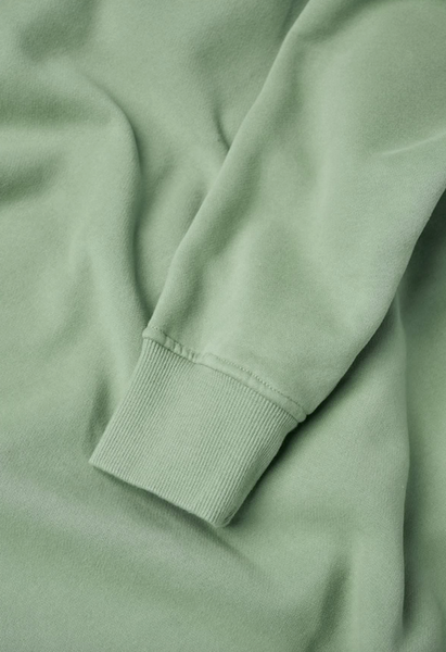 Classic Fleece Hood - Seafoam