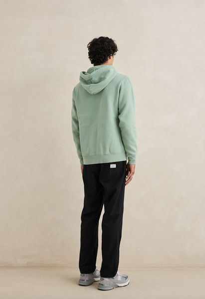 Classic Fleece Hood - Seafoam