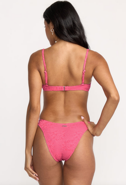 Were Wild Hike Bikini Bottom - Paradise Pink