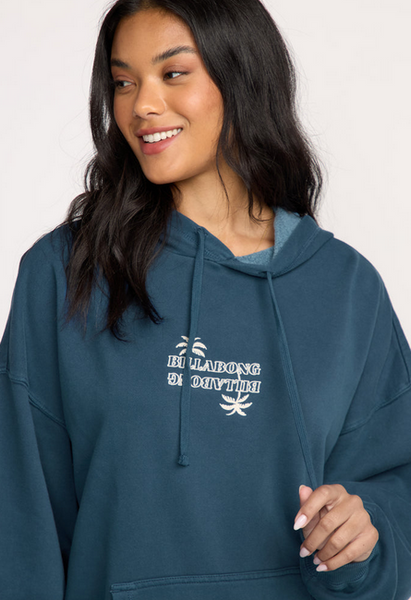 Best Wishes Hoodie - Navy