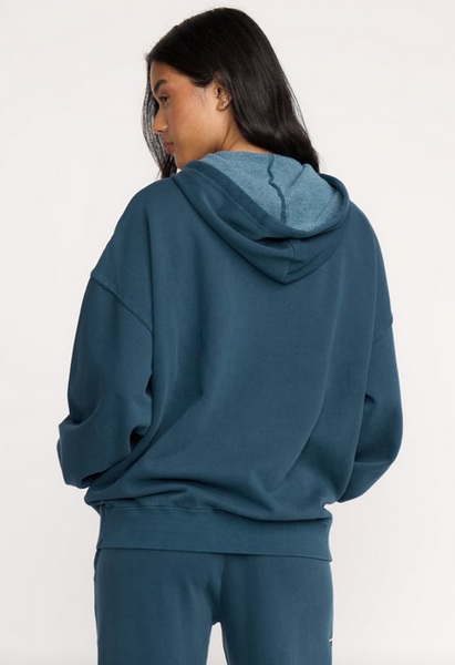 Best Wishes Hoodie - Navy