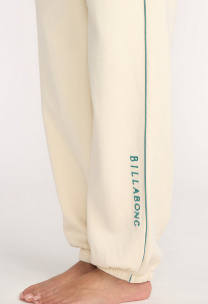 Triple Palms Sweatpants - Whitecap