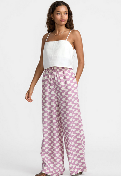 Holiday Pant - Amethyst Smoke