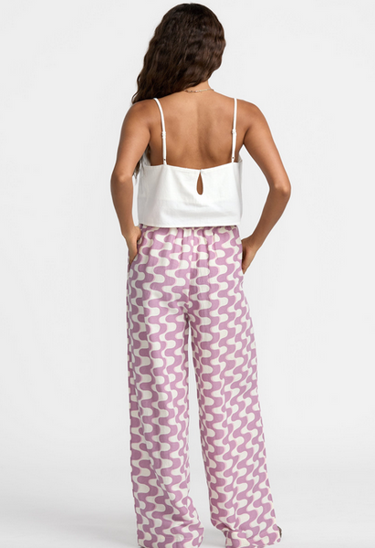 Holiday Pant - Amethyst Smoke